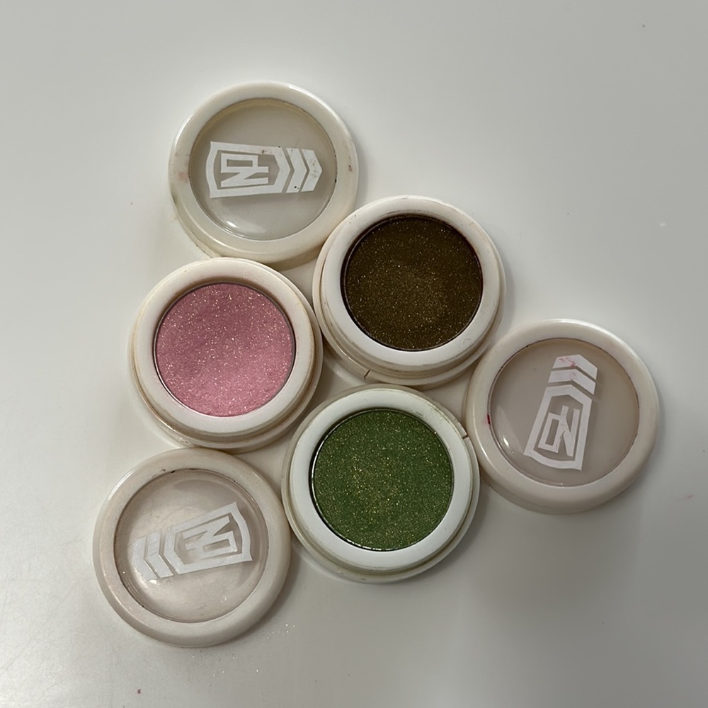 Napoleon Perdis Eyeshadow Bundle